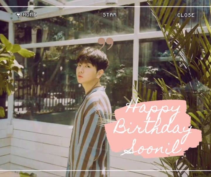 Urban Zakapaのインスタグラム：「생일축하드려요! 🎂 @urbankwon HAPPY BIRTHDAY SOONIL! 🎉  8년전에 어떤 엠넷음악프로를 보고 세상에 이런 목소리도 있구나... 라는 생각을 많이 했어요 😮   오래동안 너의 음악로 목소리로 위로를 받았고 힘든 삶을 버텨왔어요. 오빠 이런 소중한 가수 좋아하고 있다는게 무슨 행운인가 싶을 정도로 행복해요🥰   불안하고 힘들었지만 항상 곁에 응원하는 사람들이 많다는걸 잊지말고 하고싶은 음악 무대 하면서 오래 함께해줘.   앞으로도 늘 한결같은 멋진 팬이 될게 사랑해♥️  (멤버들이랑 히든싱어 나왔으면 재밌게다ㅋㅋㅋ)  #어반자카파 #권순일 #URBANZAKAPA #KWONSOONIL #HAPPY_SOONIL_DAY」