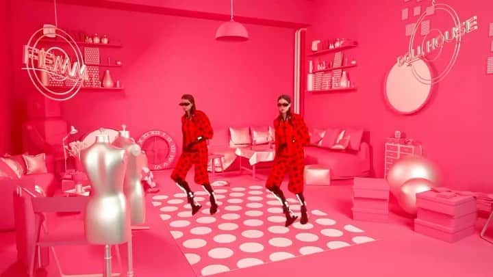 のインスタグラム：「FEMM 「 Chewing Gum Cleaner 」 c/w Dead of Night！本日発売❣️ MV公開されました！！ ヘアメイク 担当させて頂きました。 4パターン💄 . 是非YouTubeでフルverご覧下さい♪ @femm____ のプロフィールリンクから飛べます。 . . . .  #ChewingGumCleaner #DeadofNight #mv #FEMM#mannequinduo #フェム#マネキンデュオ」