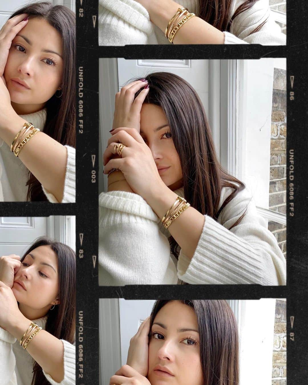 ペオニー・リムさんのインスタグラム写真 - (ペオニー・リムInstagram)「ad. Stack'em up, layer them high! You know I love a #wristparty and these #TiffanyT1 pieces are perfect for a really celebration. I love how seamlessly they lie together. They are remarkably comfortable for such statement pieces. @tiffanyandco」10月16日 22時52分 - peonylim