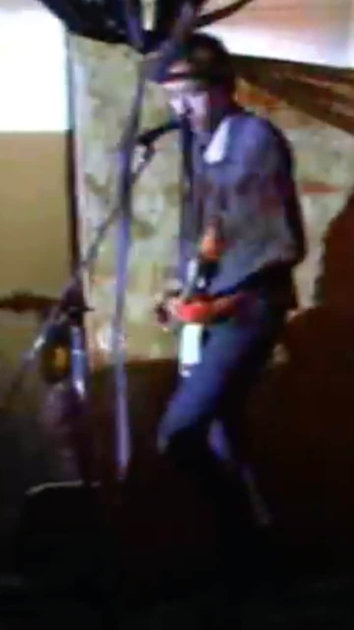 A Place to Bury Strangersのインスタグラム：「In honor of Rare Meat Friday, here’s a live performance of Rare Meat track  Don’t Save Your Love that segues into Deadbeat from the Death By Audio Xmas party at @secretprrojectrobot on December 11, 2011.  That’s @gavintron killing it on the drums.  Rare Meat is now up on Spotify and other platforms:  https://open.spotify.com/album/6Ha3LOnVQfEFmKcxYyUWxg?si=HrdRDJ_dTwu11iO_AOWEAQ  #raremeat #raremeatfriday #dontsaveyourlove #deadbeat #secretprojectrobot #gavinhaag」