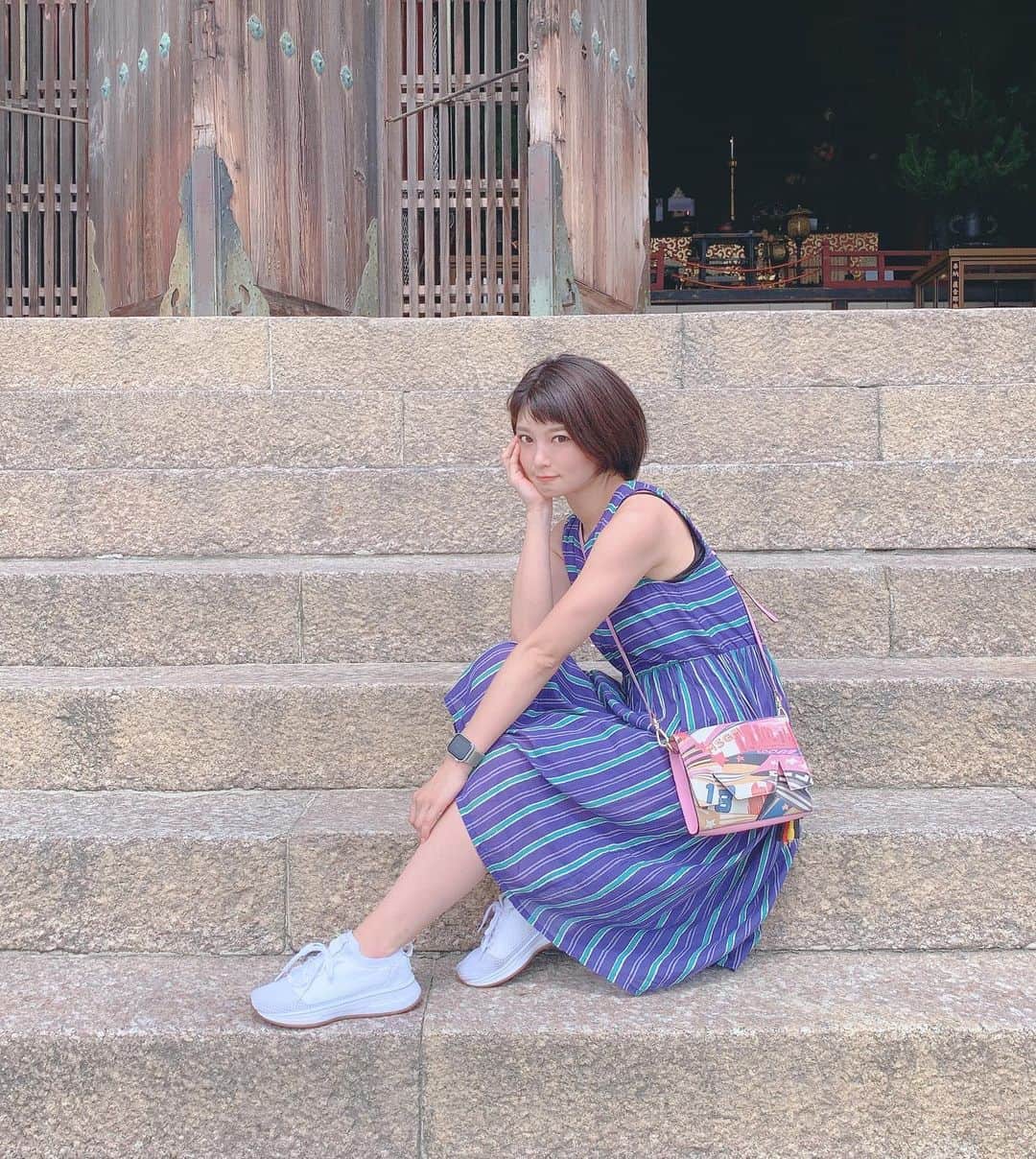 のインスタグラム：「Good night❤️  今日はYOGAを2回も出来て本当に身体が心地いい。表現しづらいんだけど、身体めっちゃ軽くて気持ちも軽い。  呼吸法のおかげかな...?? 自律神経がど真ん中でバランス取れたときってもしかしてめっちゃ心地いいのかな？　たまにあるんだけど。  #goodmorning」
