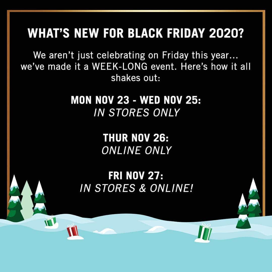Bath & Body Worksさんのインスタグラム写真 - (Bath & Body WorksInstagram)「The countdown to Black Friday starts NOW! ⏳Swipe ➡ to get all the scoop on how this year will be better than EVER!」10月16日 23時02分 - bathandbodyworks