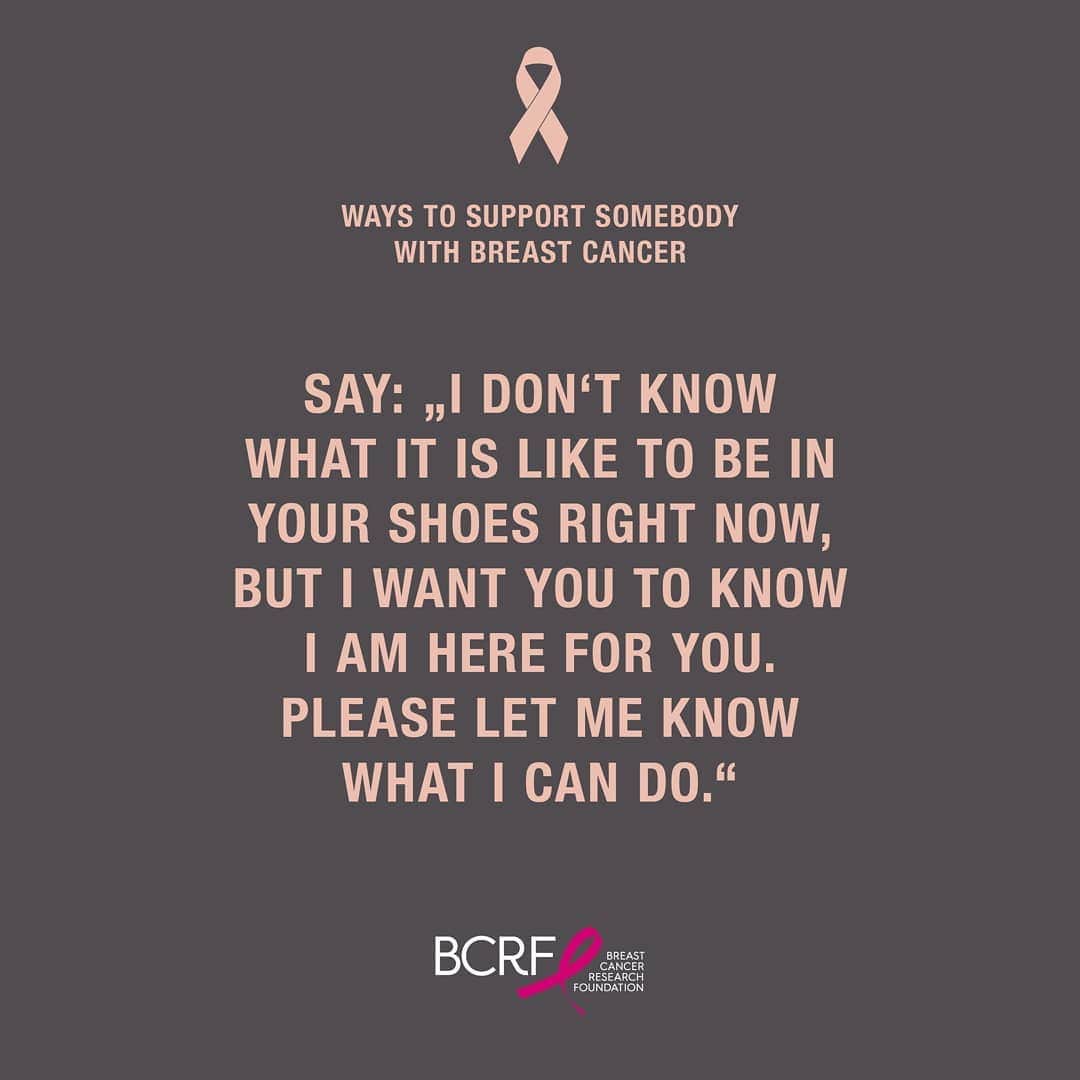 ウォルフォードさんのインスタグラム写真 - (ウォルフォードInstagram)「Emotional support is invaluable. Simply lending an ear and listening shows that you care and can help lift the spirits of those who are struggling. 💕⁠ ⁠ #WolfordCares #PinkRibbon #PinkOctober @bcrfcure」10月16日 23時04分 - wolford