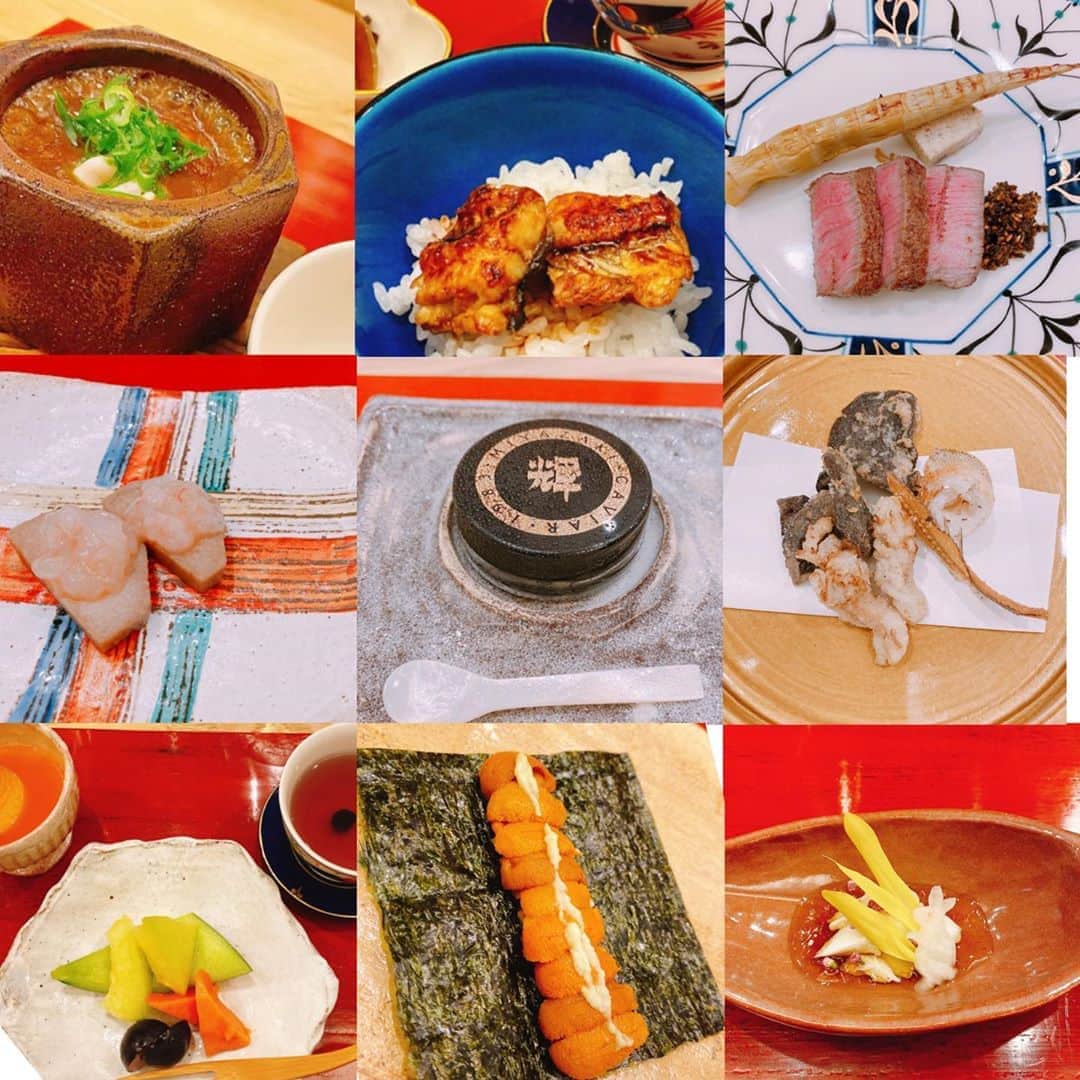 森下悠里のグルメインスタ