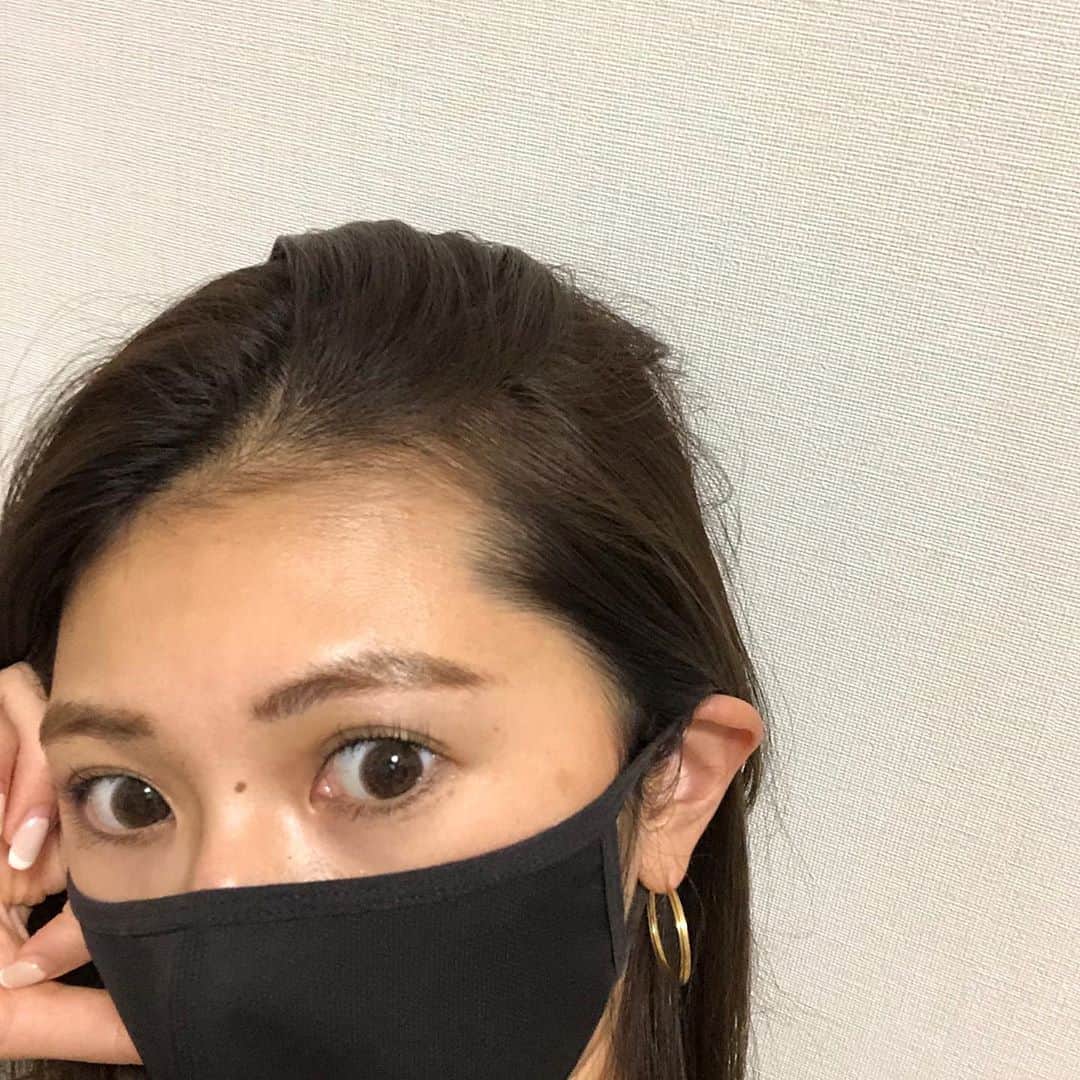 藤原菜摘さんのインスタグラム写真 - (藤原菜摘Instagram)「@eyegenic_official 👁🧡 . #セピアミスト を使ってみたら アイシャドウだけで顔がはっきりした📸 . 若い頃はとにかくハーフに憧れてたなぁ🌛 自分に似合うカラコン診断ページもおもしろかった💻 . #セピアミスト #アイジェニック #アイジェニックバイエバーカラー #eyegenic  #エバーカラー #新木優子」10月16日 23時09分 - natsumi_fujiwara