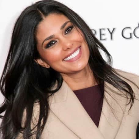 のインスタグラム：「Happy Friday!  Ask me anything☺️What’s on your mind? Ask away, business, beauty, health,mind, matters of the heart, I’ll answer and post to our Monday @instagram / @youtube series❤️  #rachelroy  #askmeanything」