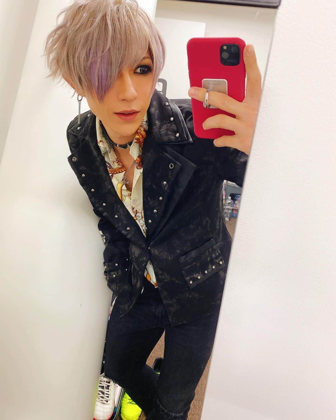 歌広場淳のインスタグラム：「😌」