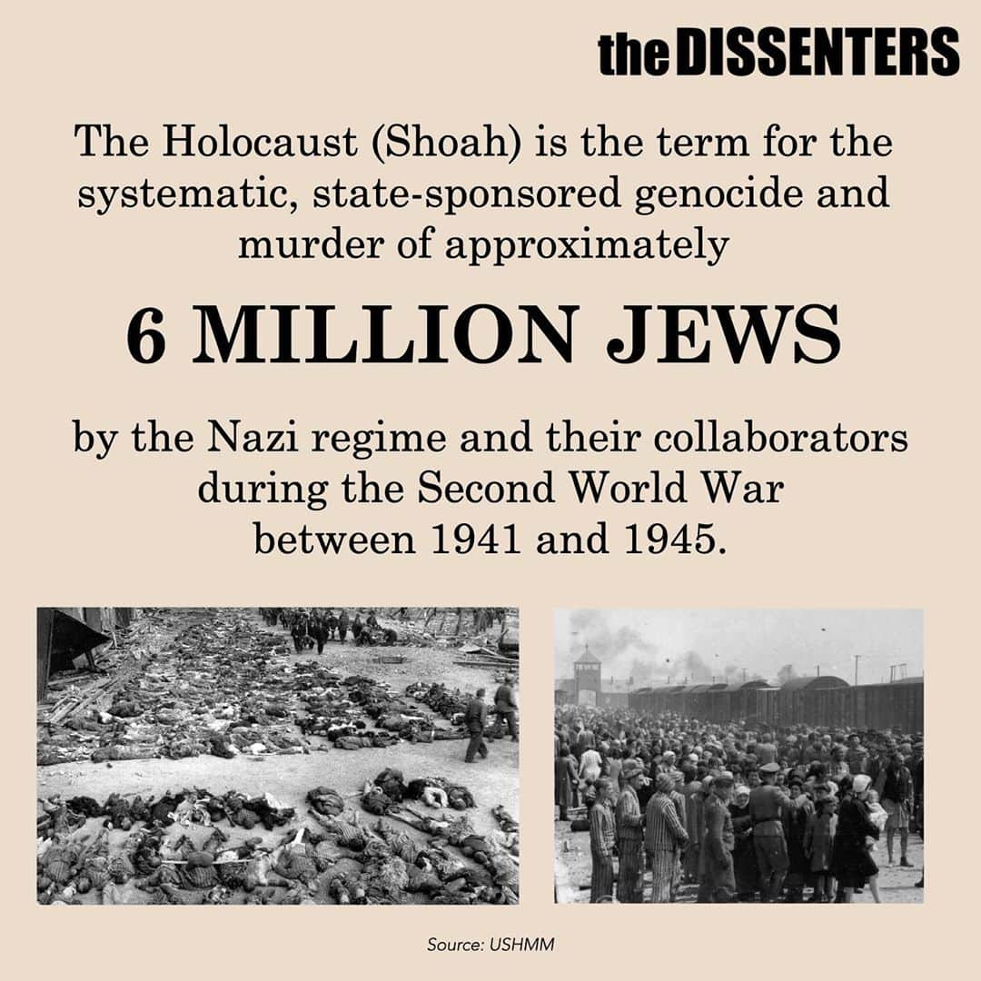 デブラ・メッシングさんのインスタグラム写真 - (デブラ・メッシングInstagram)「Please scroll through and share. @thedissenters  This is a critical time to address antisemitism, in the US and around the world. And in order to combat antisemitism, we must first understand it.   The Anti-Defamation League just said that violence against Jews is at historic levels, and just last year reported more incidents than any year since they began tracking it over 4 decades ago. A man walked into a Pittsburgh synagogue and murdered 11 people, targeting the organization HAIS. Signs are posted all over the world blaming Jews for COVID. Very high profile celebrities and athletes such as Ice Cube have recently posted dehumanizing antisemitic tropes. Figures like Louis Farrakan continue to spew Jewish tropes, making them targets of many of the accusations that fueled Nazis. And there is the growing emboldenment of Nazis around the world through the internet, that can in no way be regulated. This is against a backdrop in which Two-thirds of American millennials surveyed in a recent poll cannot identify what Auschwitz is. The holocaust is not required to be taught in all schools. And there are very few survivors remaining who can provide firsthand accounts.   Antisemitic tropes are becoming more and more common. And if we are going to fight them, we must first be able to identify them. Please learn these tropes and help us stand up to antisemitism.   We know where this road can lead us.   Please listen to our conversation with Dr. Eger. Xx」10月16日 23時20分 - therealdebramessing