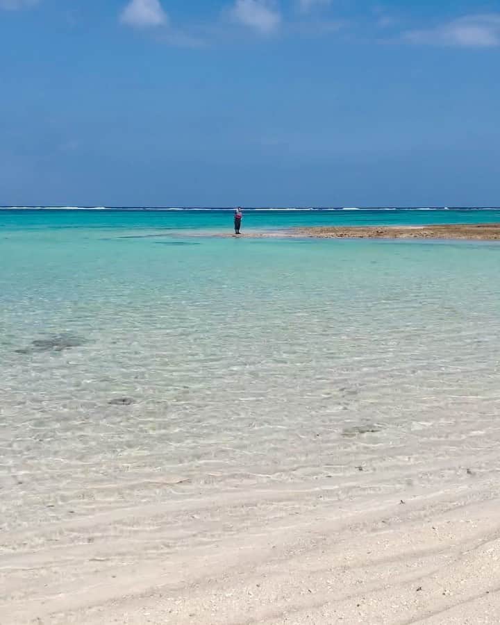 野々口祐子のインスタグラム：「沖縄の思い出🏝」