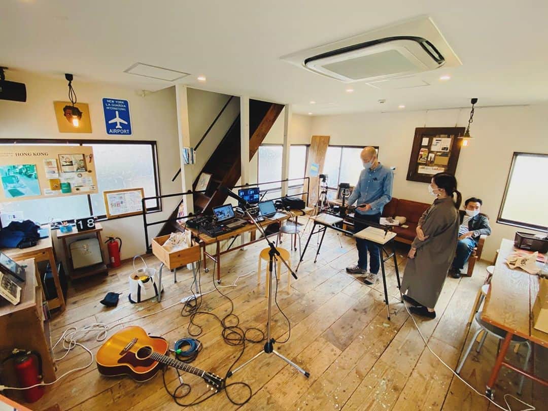 山田稔明のグルメインスタ