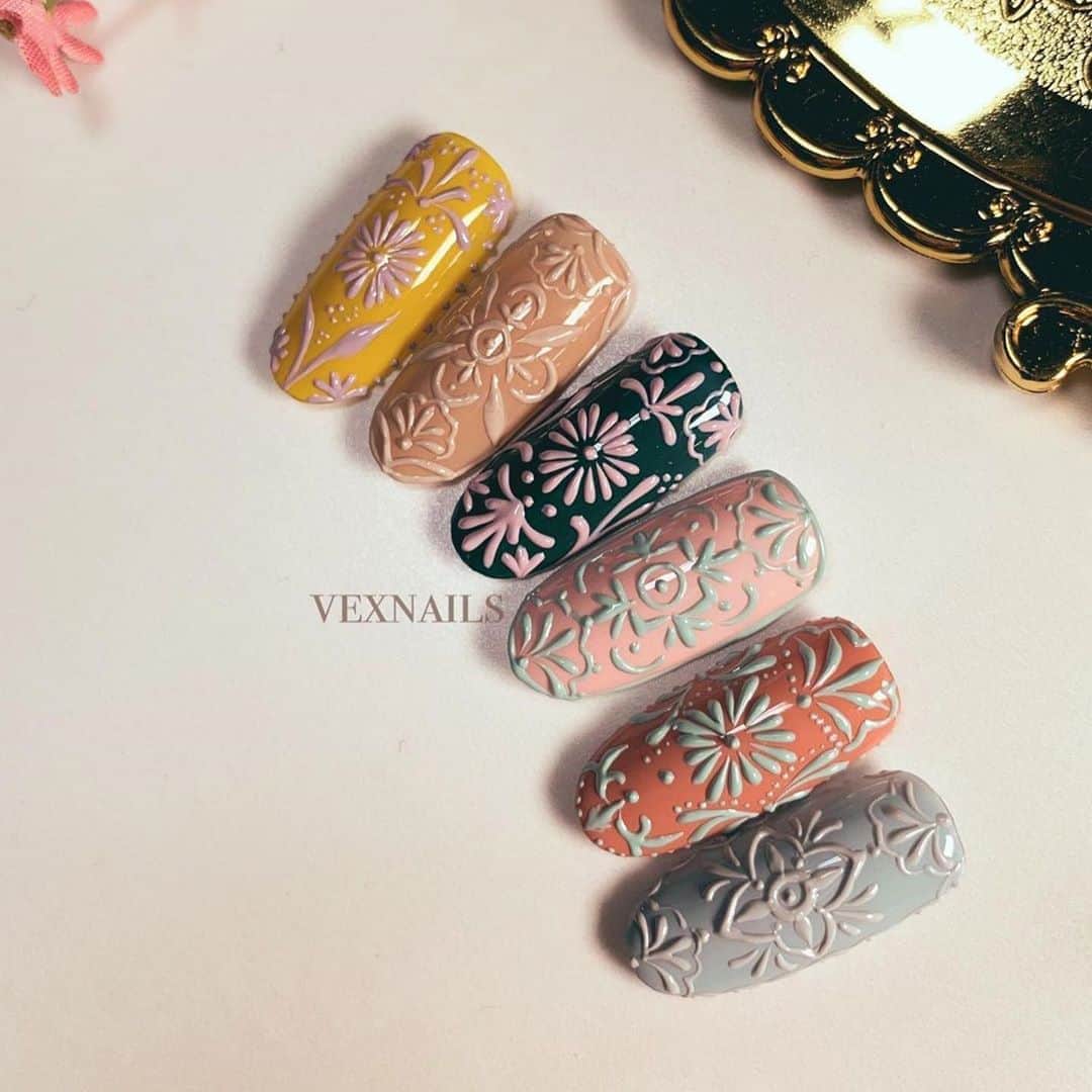 Icegel Nailのインスタグラム