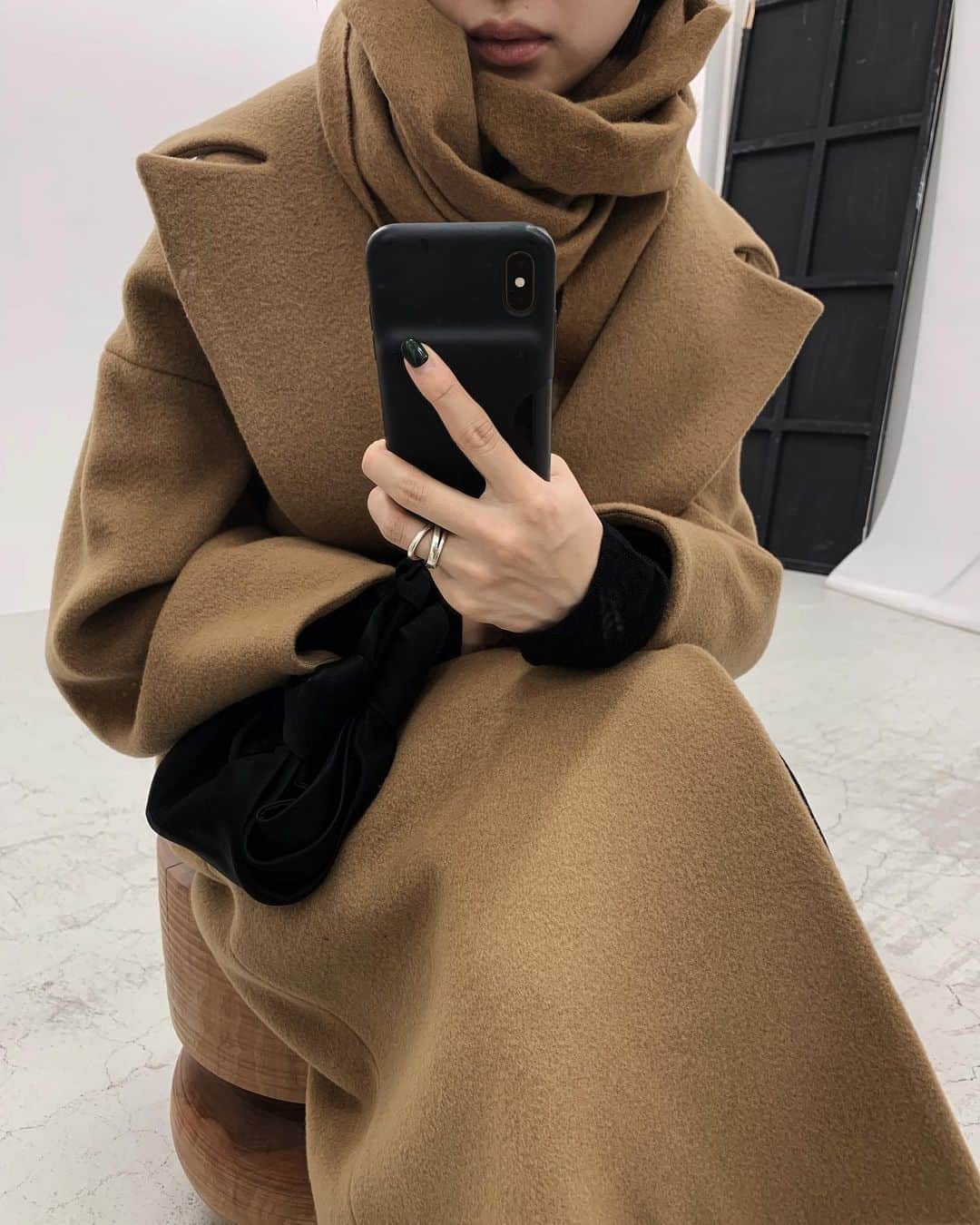 中村真里のインスタグラム