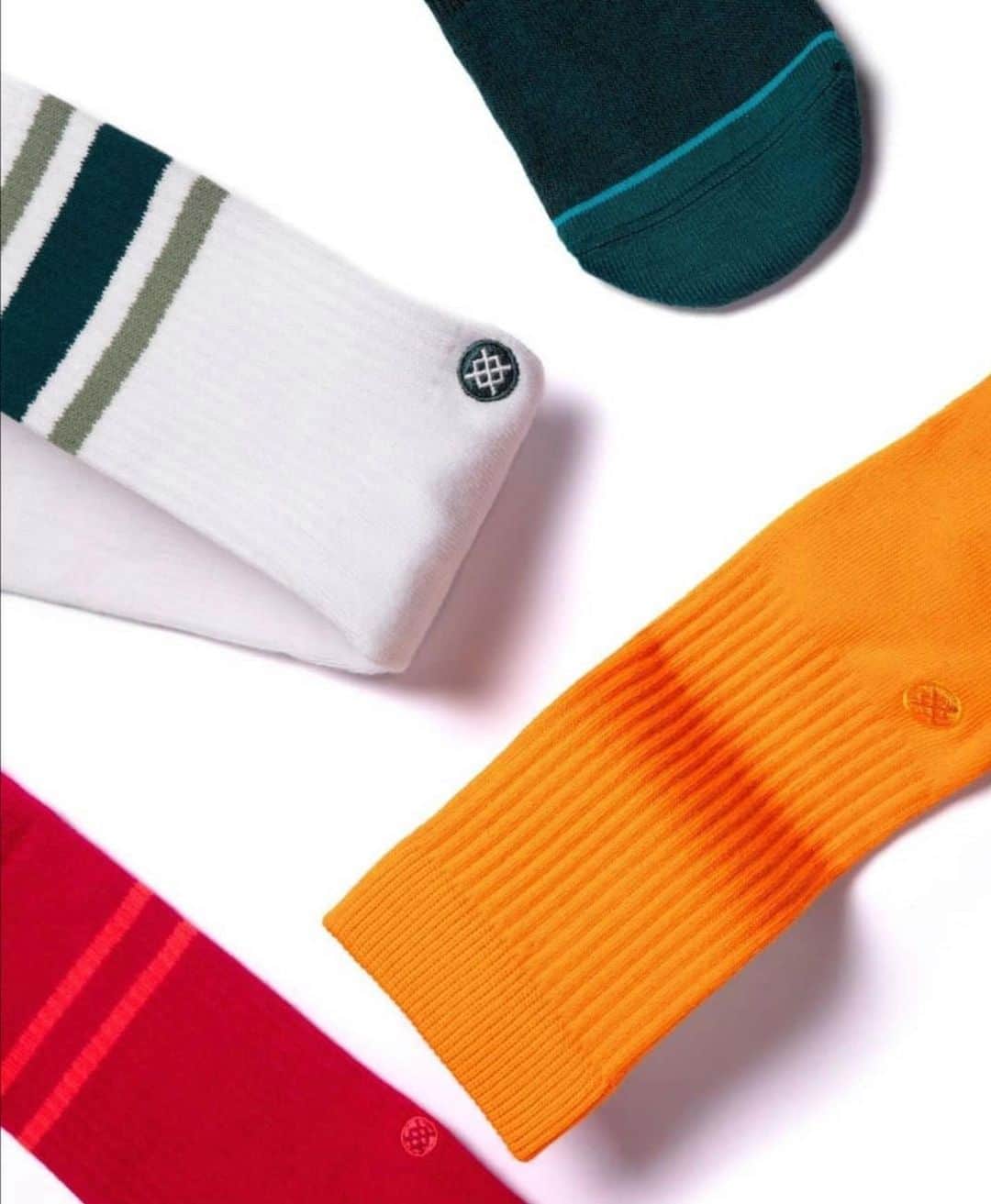 Stanceのインスタグラム：「🧦Style on Style’s 🧦... Shop all our new arrivals available now on Stance.com...Link in bio.」