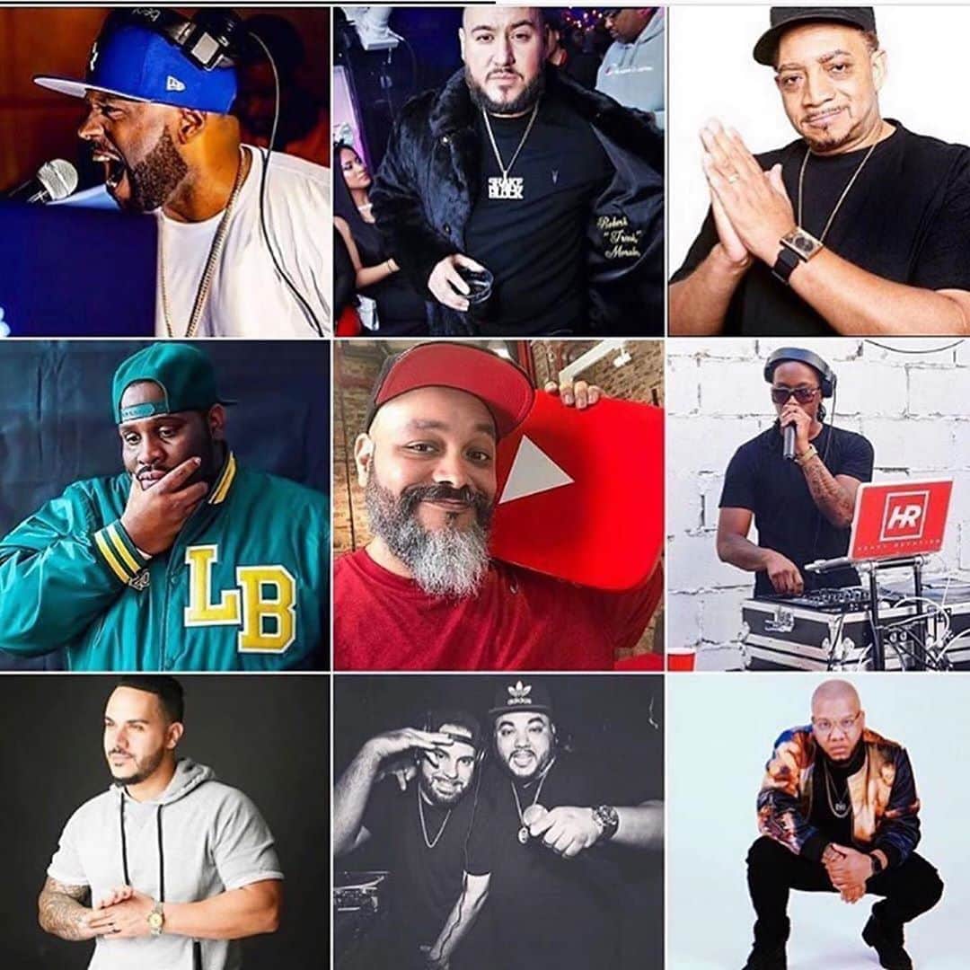 ファンクマスター・フレックスのインスタグラム：「WHEN THE SMOKE CLEARS YOU GONNA SEE A ENERGY FROM US YOU HAVE NEVER SEEN BEFORE!  FOLLOW US @LITDIGITALDJS  DOWNLOAD @LITDIGITALDJS APP  @funkflex  @djbobbytrends  @kooldjredalert  @djspazo  @djhrnyc  @tatwza  @djnyse_  @djjaet  @djhova  @djchubbychub  @djchuckchillout  @novanyc  @joejaxson  @iamjeffthedon  DO YOU WANNA CELEBRATE YOUR BIRTHDAY AT A LITDIGITALDJS PARTY? Text me 212 400 6301」