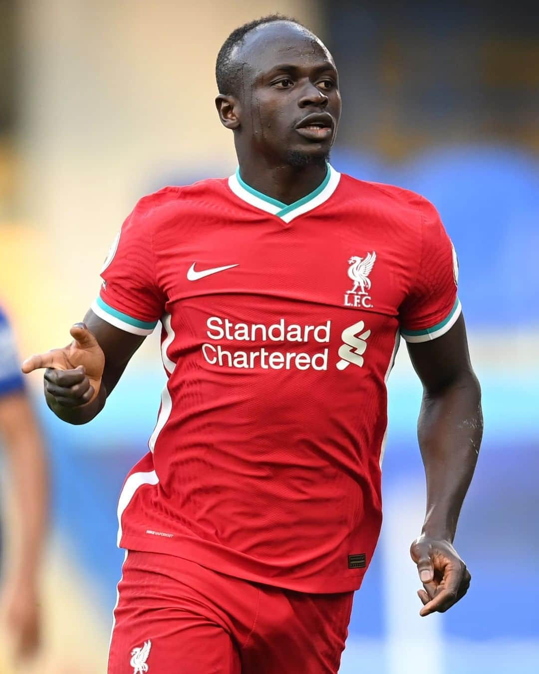 リヴァプールFCさんのインスタグラム写真 - (リヴァプールFCInstagram)「Three goals in three games for Sadio in September 🔥 Your @stanchart Player of the Month 🤩 #LFC #LiverpoolFC #Sadio #Mane」10月17日 0時30分 - liverpoolfc