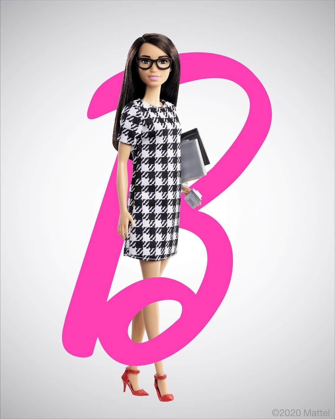 バービーさんのインスタグラム写真 - (バービーInstagram)「Be Brave. Be Bold. Be the Boss. Happy #NationalBossDay to the future leader in your life! #Barbie」10月17日 1時00分 - barbie