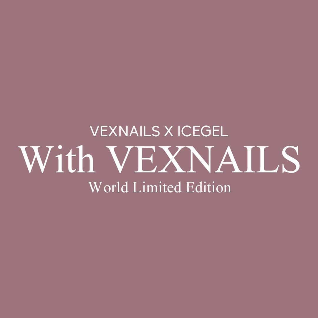 Icegel Nailさんのインスタグラム写真 - (Icegel NailInstagram)「ICEGEL X VEXNAILS  World Limited Edition  . Collaboration Colors with @vexnails  . Grand Launching 10/19 🥺 . Get the most trendy collaboration colors ❤️ .  ⭐️EXCITING NEWS⭐️ On 10/19 I’ll be launching my very own collection of 6 gel colors with @icegelnail @icegel_global ✨This is such a dream come true for me as I’ve always wanted to get into product development!   This range of colors is the perfect mix of muted pastels as well as two jewel tones that will serve you in all of your fall design needs. One coat full coverage, self leveling, and not to mention that all of these shades complement one another so well for mix n’ match manis!  . #nails #nail #nailart #nailpolish #nailswag #nailstagram #naildesign #nailsart #nailsoftheday #nailporn #nailsalon #nailartist #collaboration #edition#スターギャラクシーネイル #セルフネイル#ネイルアートデザイン#ネイルアーティスト#デザイン#ファッション#ネイルアート#ネイルサロン#スターギャラクシーネイル#Маникюр #Федикюре #Дизайнплитки」10月17日 1時15分 - icegelnail