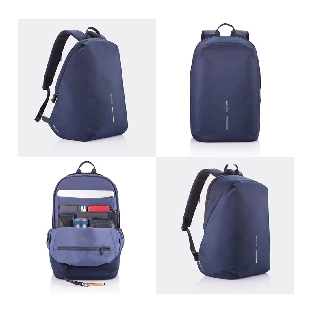 XD Designさんのインスタグラム写真 - (XD DesignInstagram)「The Bobby backpack collection keeps getting bigger! 🎒 Bobby Soft is our latest addition 💪   ⠀⠀⠀⠀⠀⠀⠀⠀⠀⠀⠀⠀⠀⠀⠀ Discover more about this backpack at www.xd-design.com/bobby-soft⠀⠀⠀⠀⠀⠀⠀⠀⠀  ⠀⠀⠀⠀⠀⠀⠀⠀⠀⠀⠀⠀⠀⠀⠀⠀ ⠀⠀⠀⠀⠀⠀⠀⠀⠀ ⠀⠀⠀⠀⠀⠀⠀⠀⠀ ⠀⠀⠀⠀⠀⠀⠀⠀⠀ ⠀⠀⠀⠀⠀⠀⠀⠀⠀ ⠀⠀⠀⠀⠀⠀⠀⠀⠀ ⠀⠀⠀⠀⠀⠀⠀⠀⠀ ⠀⠀⠀⠀⠀⠀⠀⠀⠀ ⠀⠀⠀⠀⠀⠀⠀⠀⠀ ⠀⠀⠀⠀⠀⠀⠀⠀⠀   #MadeforModernNomads  • • • #xddesign #xddesignbackstory #xddesignbobby #bobbybackpack #bobbysoft #softbag #schoolbag #usbbag #antitheftbag #antitheftbackpack #travellifestyle #photooftheday #modernnomad #gotyourback #keepexploring #stayconnected #travelbuddy #travelgear #digitalnomad #global_people #travelsafe #adventure #digitalnomadlife #thetraveltag #smartbag #smarttravel」10月17日 1時37分 - xddesign