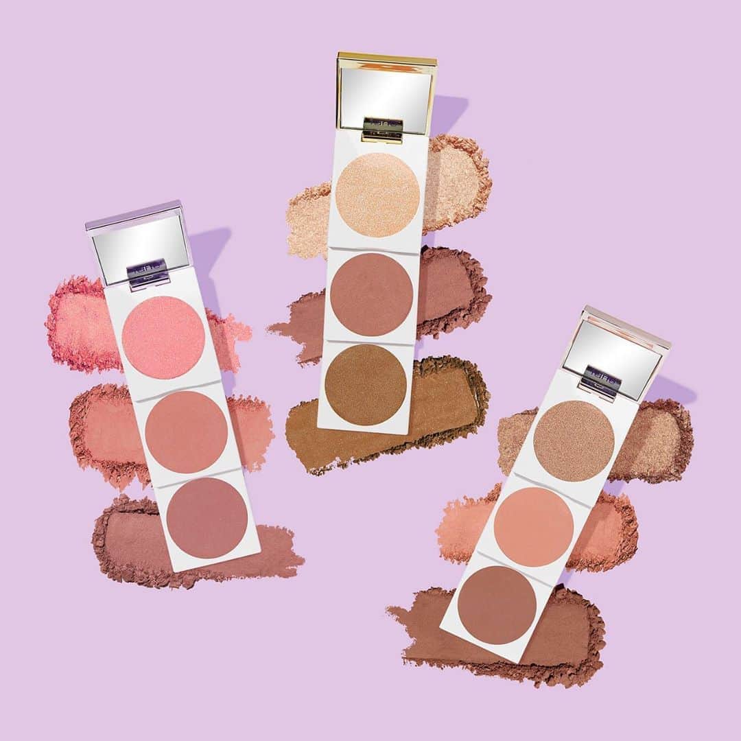 Tarte Cosmeticsさんのインスタグラム写真 - (Tarte CosmeticsInstagram)「💜 our award-winning Amazonian clay 12-hr blushes? You can get 9 limited-edition shades in our NEW blush authority™ Amazonian clay cheek wardrobe for only $35 USD (a $171 USD value)! Powered by Amazonian clay for seamless blending & longwear to feel fresh all day long. Keep your fave stack & gift the others to fam & friends or keep all 3 for yourself! #crueltyfree #rethinknatural #tarteholiday #blushauthority」10月17日 1時59分 - tartecosmetics