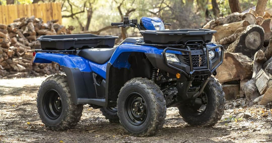 Honda Powersports USのインスタグラム