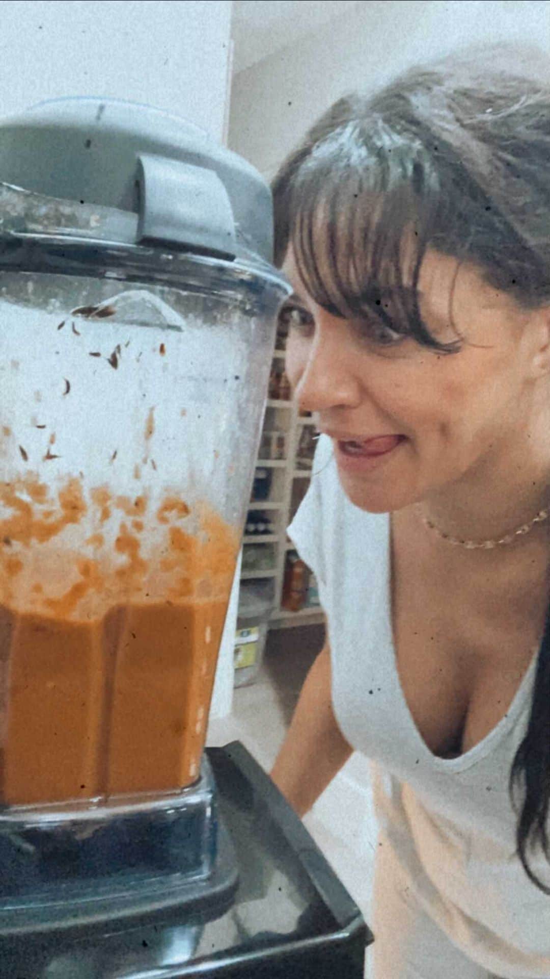ジェシカ・ゾアのインスタグラム：「Guys... I’m no chef but look what I cooked up with @chefmeganmitch’s recipe! #whatscooking」