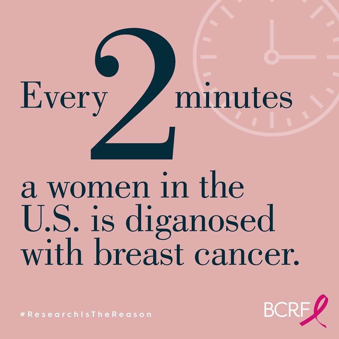 ニーナ・ガルシアさんのインスタグラム写真 - (ニーナ・ガルシアInstagram)「Every two minutes, a woman is diagnosed with breast cancer. The disease hasn’t stopped during the pandemic, and neither can we. @BCRFcure urgently needs our help. Join me in supporting tomorrow’s breakthroughs. Visit bcrf.org/donate #linkinbio.」10月17日 7時45分 - ninagarcia