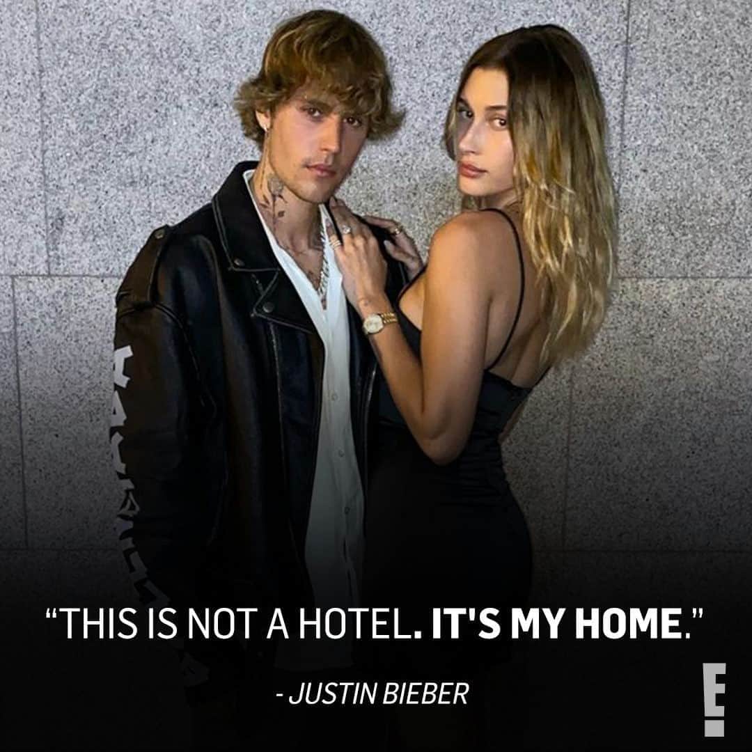 E! Onlineさんのインスタグラム写真 - (E! OnlineInstagram)「Is it too late now to say sorry? It is for fans caught loitering outside Justin Bieber's home. His passionate message to "disrespectful" Beliebers is at the link in our bio. (📷: Instagram)」10月17日 2時30分 - enews
