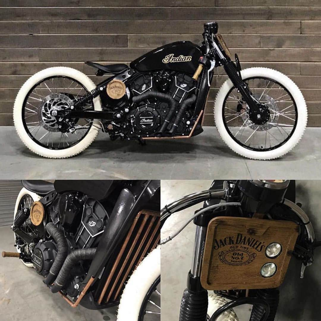 epidemic_motorsさんのインスタグラム写真 - (epidemic_motorsInstagram)「Seen by @rocketgaragemagazine wooden parts @garage.sheriff  #motorcycle  #bike  #custom  #ride #epidemicmotors#epidemic_motors#ride_like_hell #instamoto #stocksucks #artist#builtnotbought #miami#saint_motors#saintmotors#kustom  #kulture  #caferacer  #bratstyle #musicians#texas#motos#filmmaker#filmmaking#movie#dj#producer #writer#art#カフェレーサー」10月17日 2時51分 - epidemic_motors