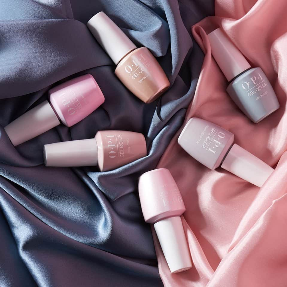 OPIさんのインスタグラム写真 - (OPIInstagram)「The perfect shades for your perfect day. 💗  #OPISheers #OPIObsessed #ColorIsTheAnswer #NOTD #NailSwag #NailsOfInstagram #NailsOnFleek #NailPolish #Nails #OPI」10月17日 4時23分 - opi