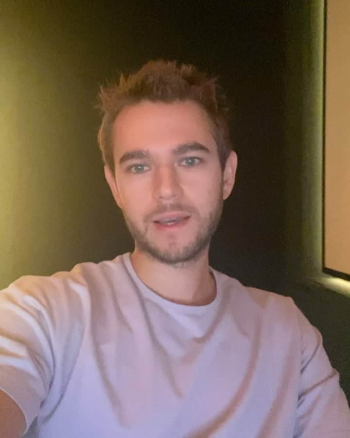 ゼッドのインスタグラム：「BRAND NEW SONG!!!! EXCLUSIVE PREVIEW!!!!!」