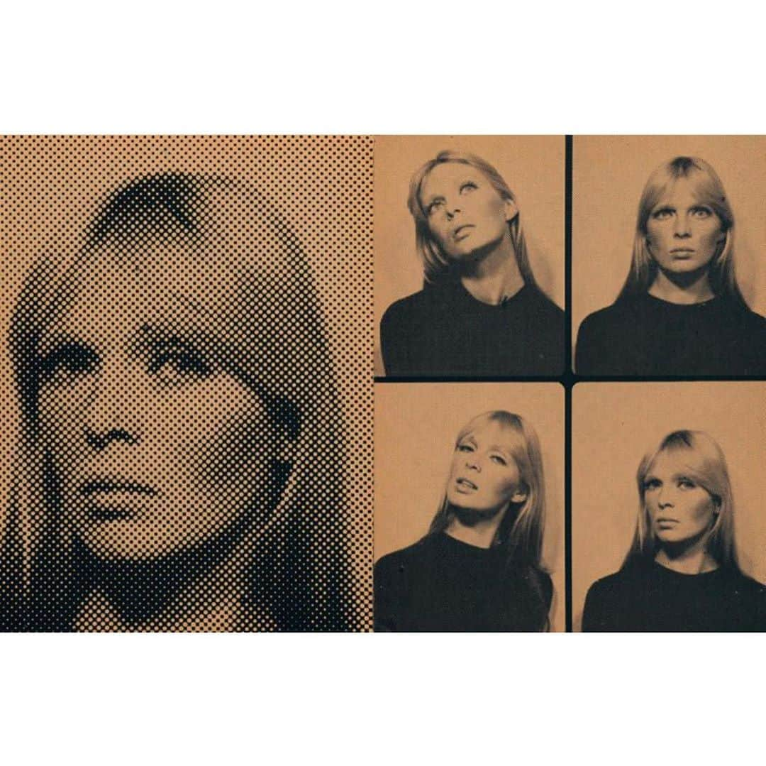 スカイ・フェレイラさんのインスタグラム写真 - (スカイ・フェレイラInstagram)「HBD Nico. My favorite female voice & one of my biggest influences. She was the main influence behind Night Time,My Time (the song). I peaked when I performed Nico/The Velvet Underground with @therealjohncale. NICO IS A STAR 💋」10月17日 5時14分 - skyferreira