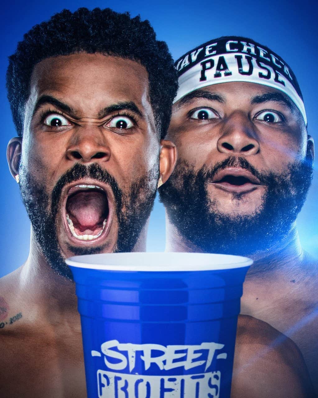 WWEさんのインスタグラム写真 - (WWEInstagram)「Welcome your NEW #SmackDown Tag Team Champions The #StreetProfits @montezfordwwe & @adawks_cog to the blue brand!」10月17日 5時10分 - wwe