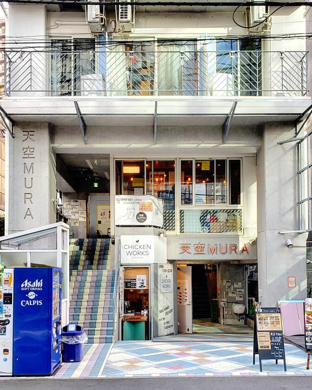 CAFE-STAGRAMMERのグルメインスタ