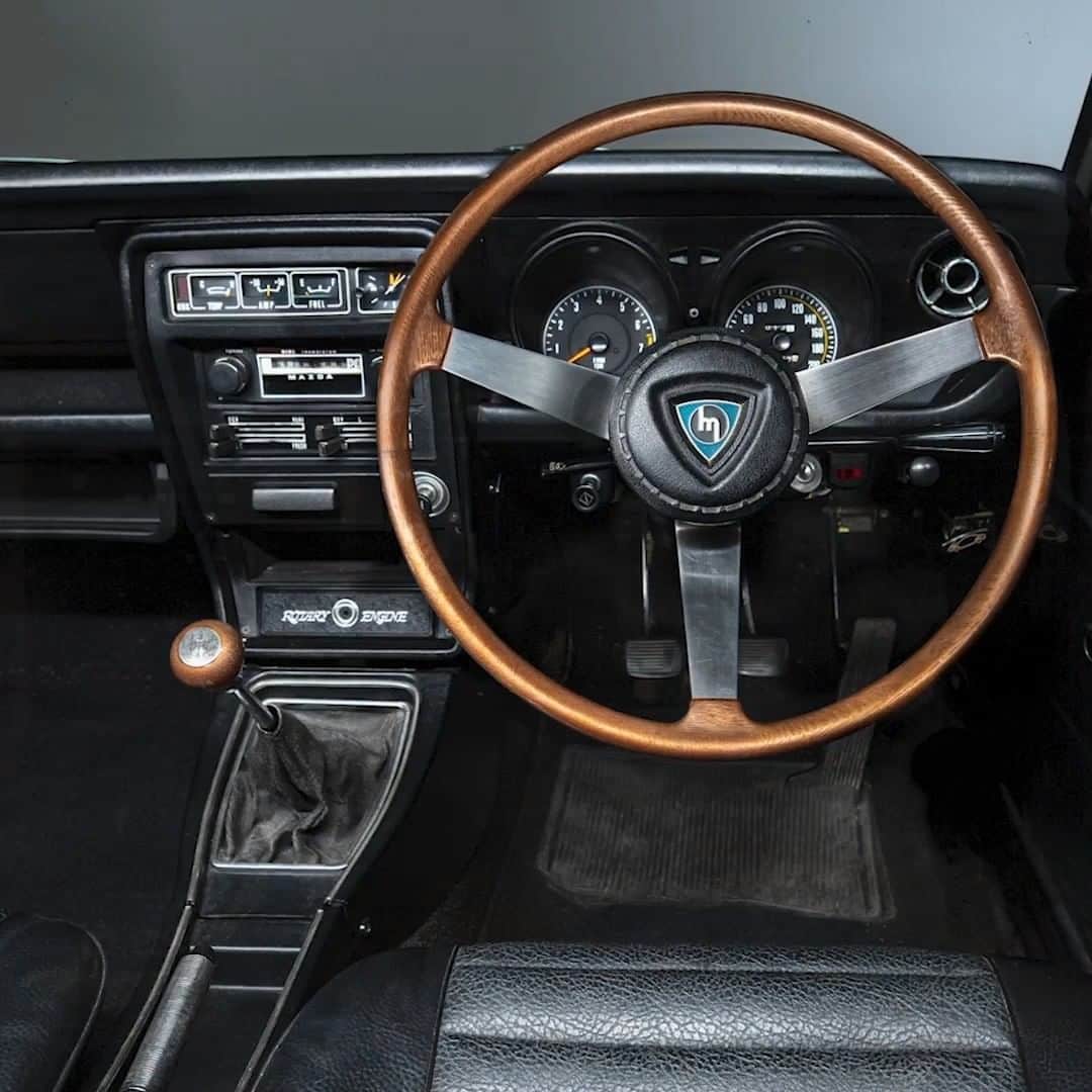MAZDA Canadaのインスタグラム：「Experience the evolution of the Mazda Cabin. #mazda100years   *Right hand drive vehicles shown」