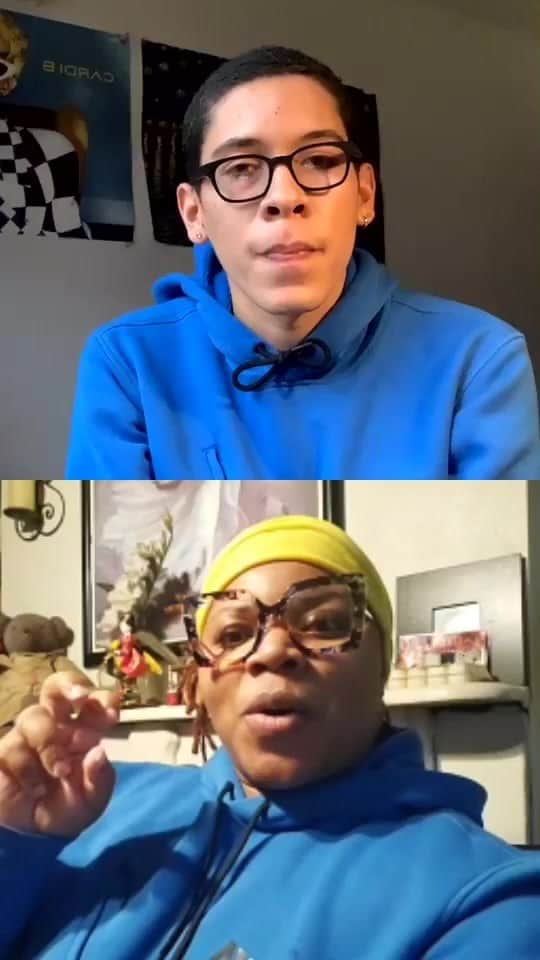ホカオネオネのインスタグラム：「A Discussion on Joy and Authenticity / Join @JordanMcMeans for a discussion about the values of Joy and Authenticity. He’ll interview Global Athlete Ambassador @iamlshauntay, as well as new @naz_elite athlete @day6nau, about how these values come to life in and outside of running.」