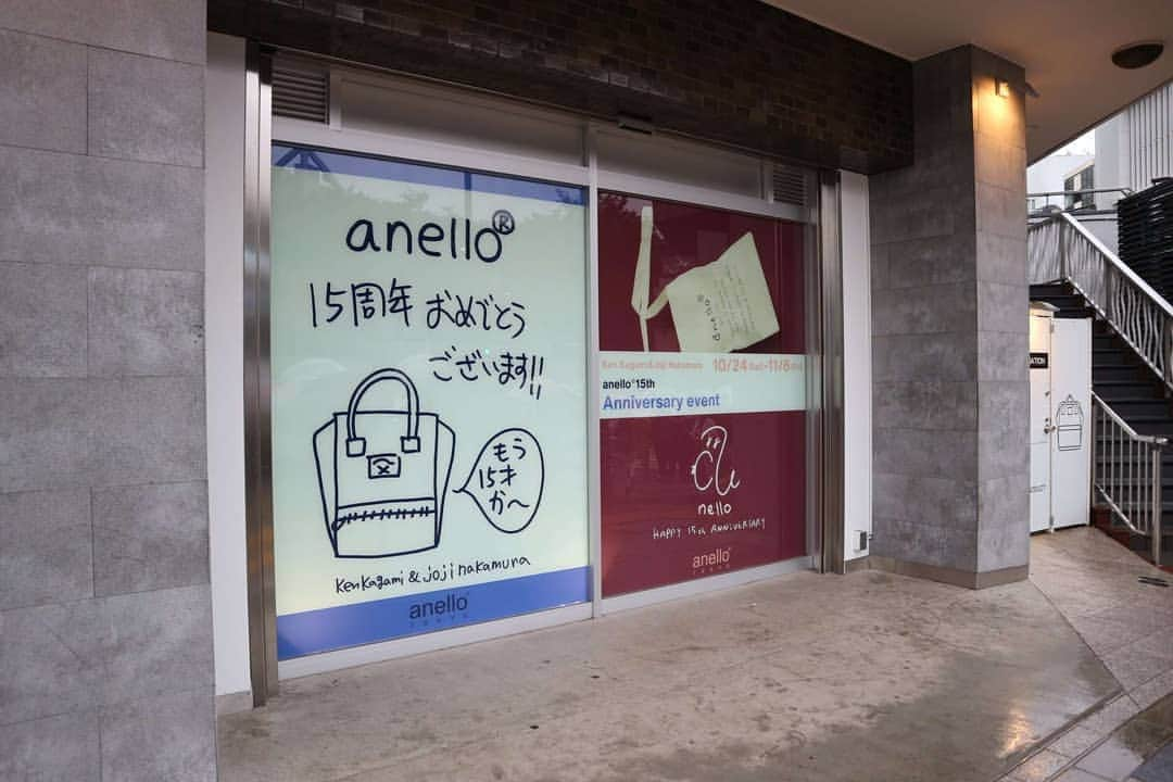 anello®OFFICIALのインスタグラム