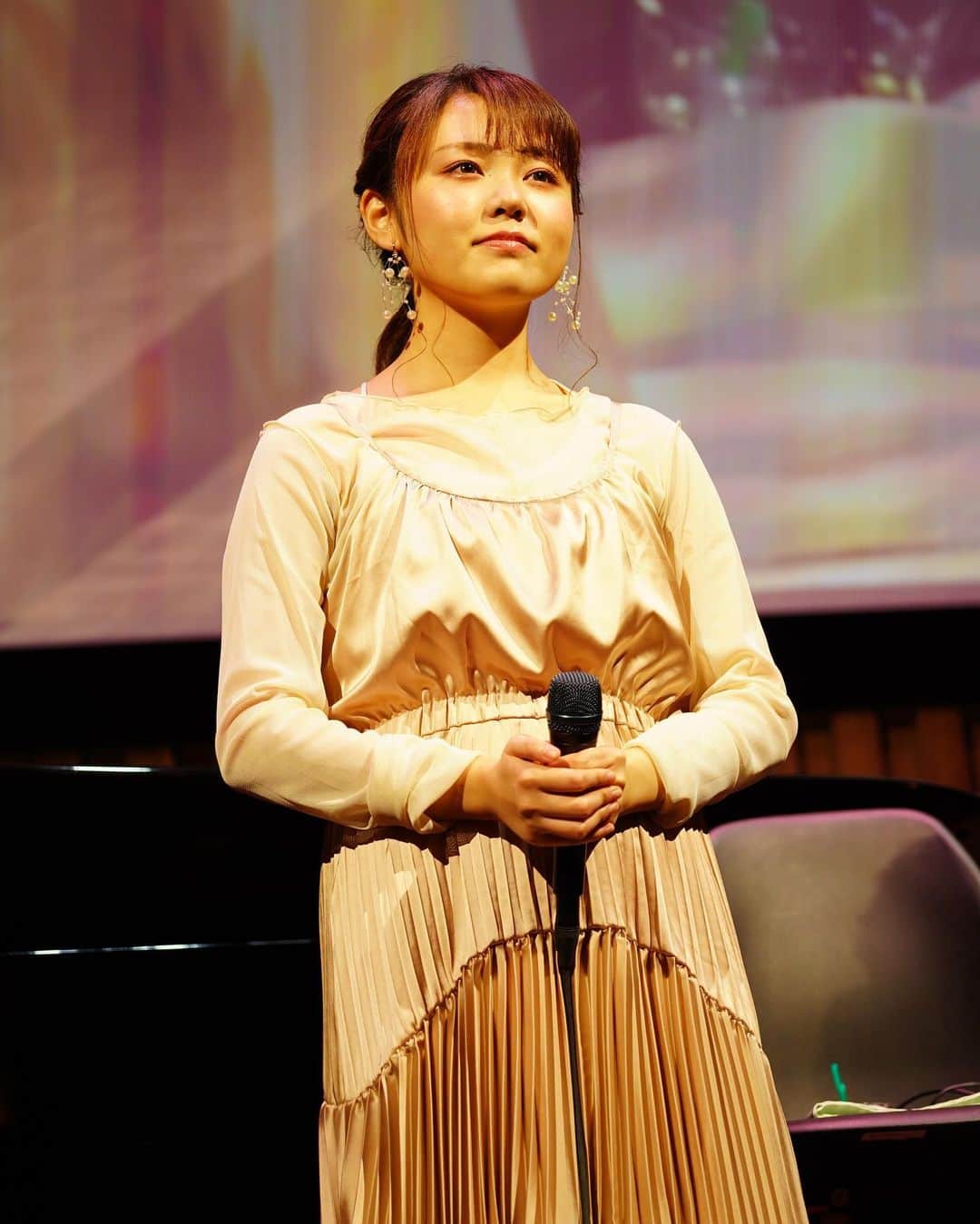 堀優衣のグルメインスタ