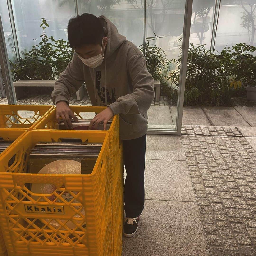 Giriboyのインスタグラム