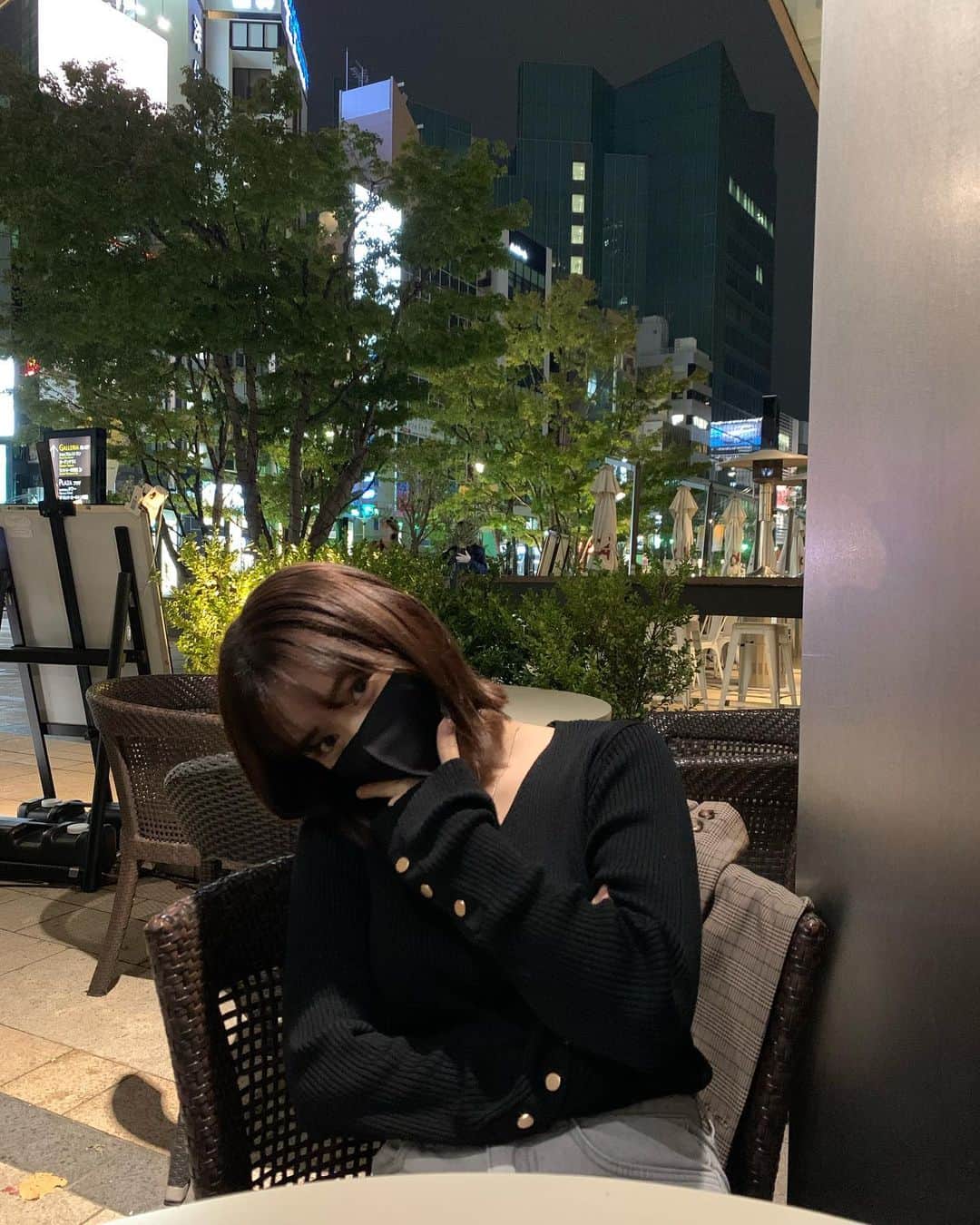畑芽育さんのインスタグラム写真 - (畑芽育Instagram)「寒いな( ´_ゝ`)」10月17日 16時15分 - mei_hata_official