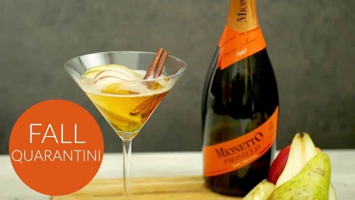 Mionetto Prosecco ČRのインスタグラム