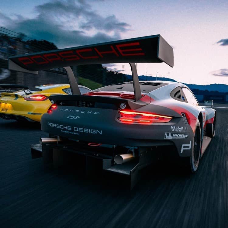 Porsche Japanさんのインスタグラム写真 - (Porsche JapanInstagram)「【Porsche Esports Racing Japan Season 2 】 PlayStation®4用ソフトウェア『グランツーリスモＳＰＯＲＴ』（発売元：ソニー・インタラクティブエンタテインメント）で争うバーチャルワンメイクレース「Porsche Esports Racing Japan(ポルシェEスポーツレーシングジャパン)シーズン2」が開催中。  ポルシェEスポーツレーシングジャパンシーズン2は、ポルシェカレラカップジャパンおよびポルシェスプリントチャレンジジャパンに続く、ポルシェ主催の3つめのワンメイクレースシリーズ（Eスポーツゲーム）です。  既に1戦目は終了しましたが、18日(日)に開催される第2戦含め、全5戦の大会のうち3戦のベストタイムで競うため、まだまだチャンスがございます。  栄えあるシーズン2の優勝者には賞金100万円が授与されます。 皆様のご参加お待ちしております。  © 2019 Sony Interactive Entertainment Inc. Developed by Polyphony Digital Inc.  詳しくはストーリーズのハイライト「Esports」をチェック。  #ポルシェ #Porsche #ポルシェEスポーツレーシングジャパン #PERJ #グランツーリスモSPORT #プレイステーション4 #10月17日 #オンラインゲームの日」10月17日 16時43分 - porsche_japan