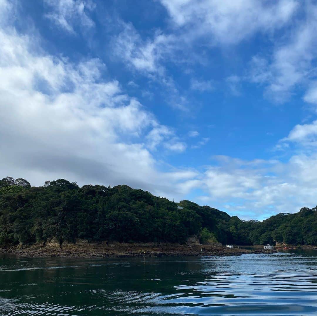 今田美奈さんのインスタグラム写真 今田美奈instagram 今日お昼に放送されたktnテレビ長崎さんの 九十九島釣 リスト とゆう番組のロケで長崎で釣りをしてきました 海釣りロケはとても久しぶりだったんですが楽しかったです 長崎のロケーションが良くて