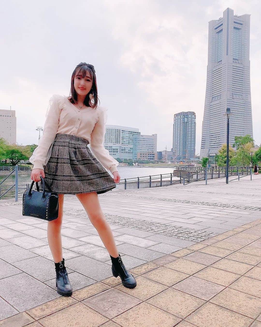 中村優香のグルメインスタ