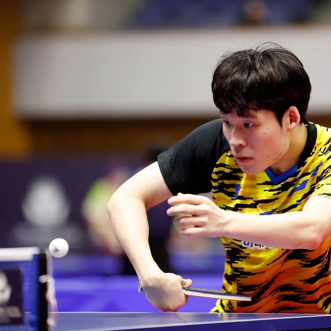 ITTF Worldのインスタグラム