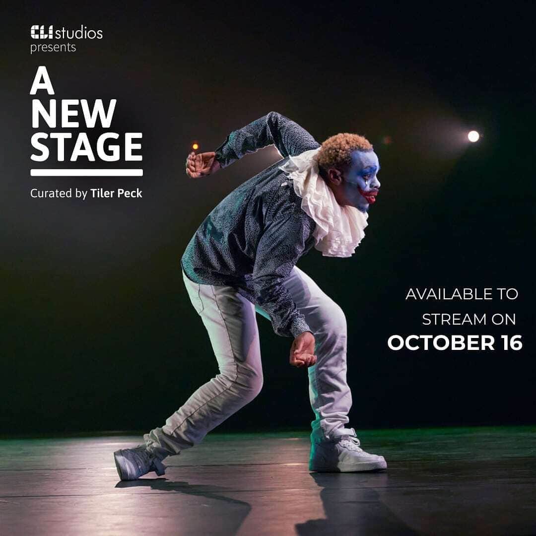 Lil Buckさんのインスタグラム写真 - (Lil BuckInstagram)「The premiere of “A NEW STAGE” is out TODAY!!! Click the link in my bio to check it out and get a backstage experience w/ the performers as well! You’ll see me perform the PETRUSHKA ReImagined‼️ This performance is special because it’s usually only performed on a live stage and it’s available to the world as well as other amazing performances by @tilerpeck @brooklynmack5 @chloearnoldtaps and more! CLICK LINK IN BIO ASAP‼️」10月17日 8時53分 - lilbuckdalegend