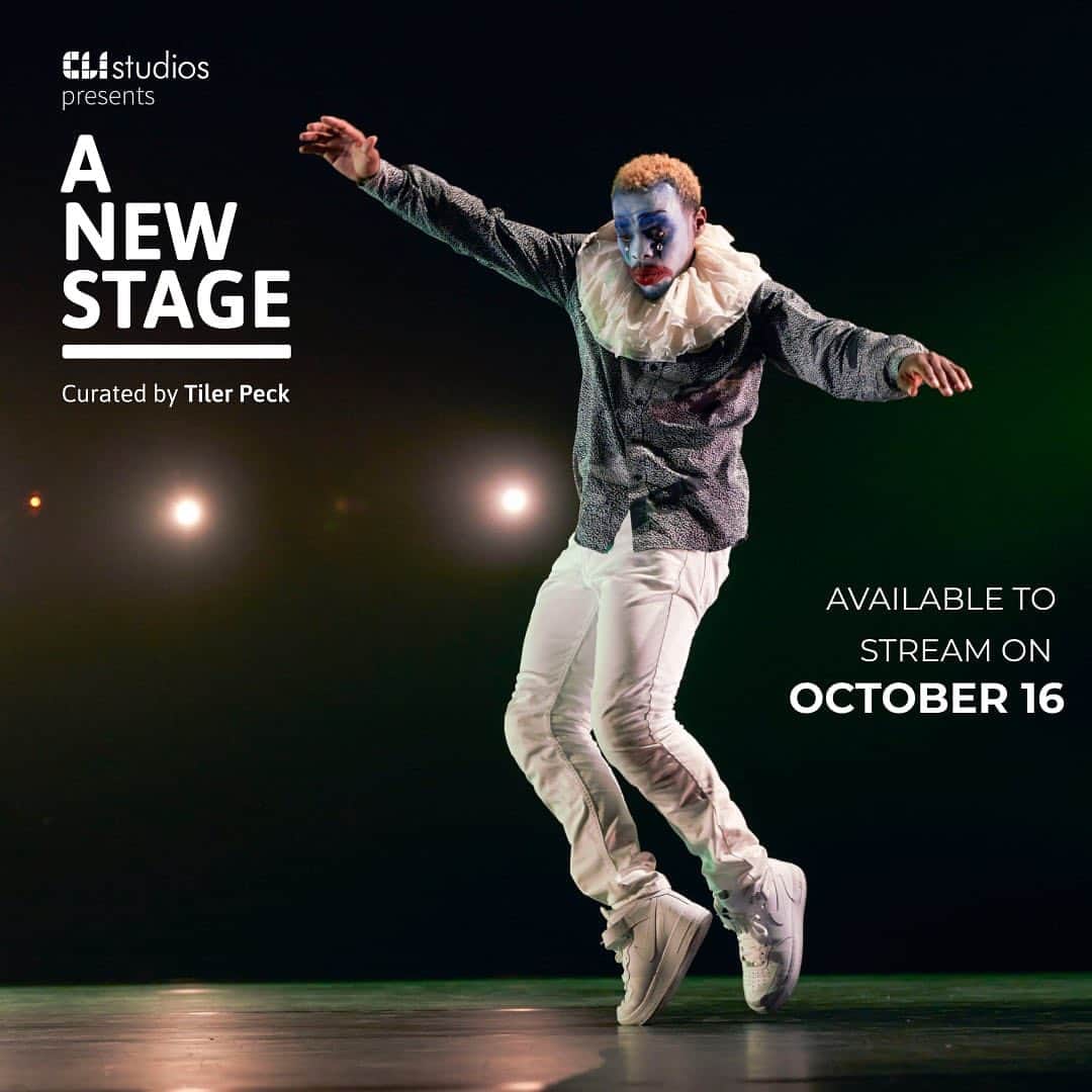 Lil Buckさんのインスタグラム写真 - (Lil BuckInstagram)「The premiere of “A NEW STAGE” is out TODAY!!! Click the link in my bio to check it out and get a backstage experience w/ the performers as well! You’ll see me perform the PETRUSHKA ReImagined‼️ This performance is special because it’s usually only performed on a live stage and it’s available to the world as well as other amazing performances by @tilerpeck @brooklynmack5 @chloearnoldtaps and more! CLICK LINK IN BIO ASAP‼️」10月17日 8時53分 - lilbuckdalegend