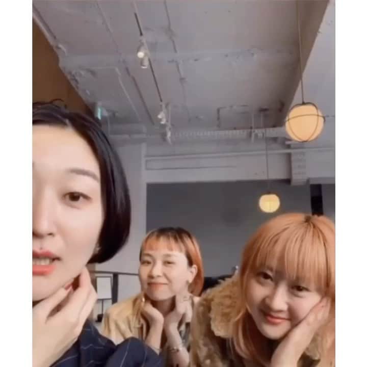 永瀬沙世のインスタグラム：「🤍🤍🤍 ふゆり、なぎ。」