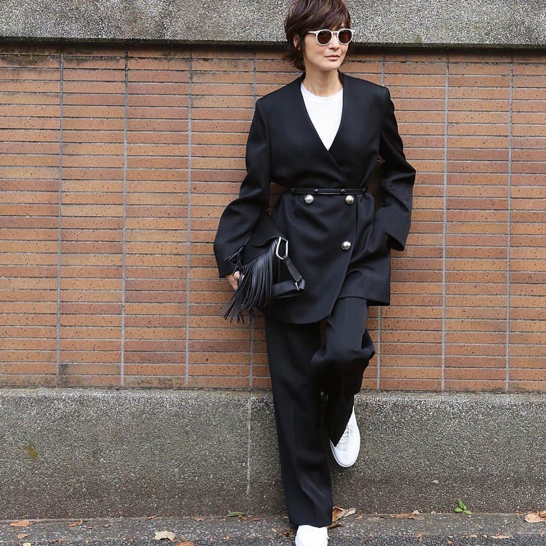 富岡佳子のインスタグラム
