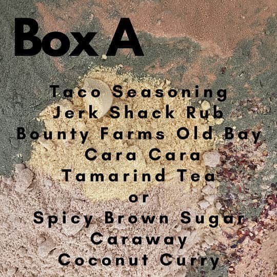 ケリスのインスタグラム：「Some of the best of the best ! SALE GOLD MINE BOXES AVAILABLE NOW ! @bountyandfull it's a lifestyle」
