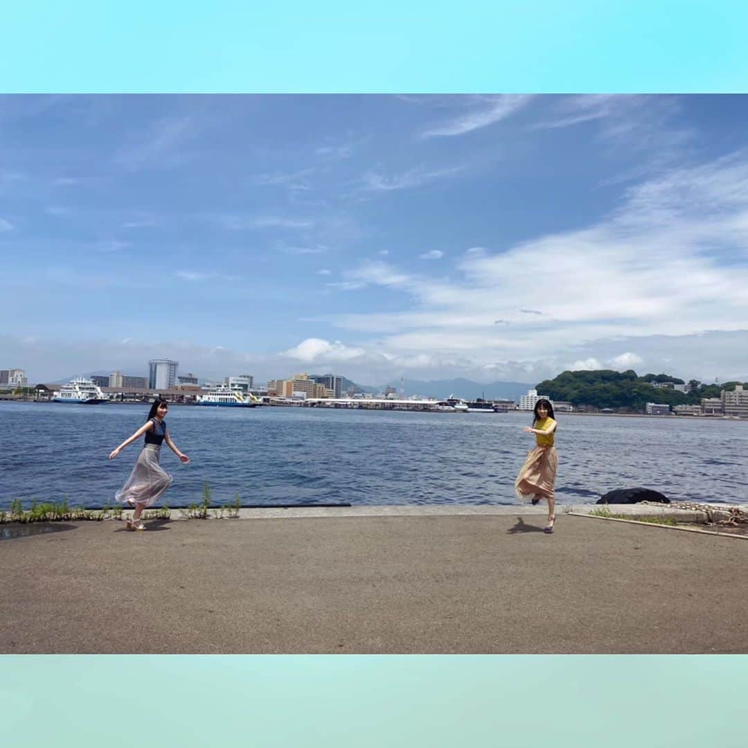 STU48のインスタグラム